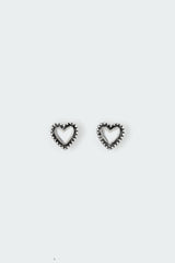 Heart You Stud Earrings