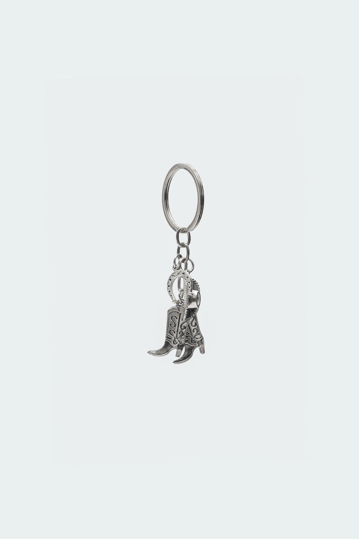 Wild West Keychain