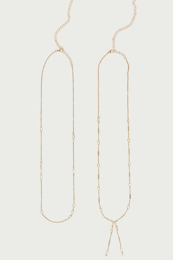 Sparkle & Shine Belly Chain