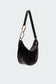 Perfect Pairing Faux Leather Shoulder Bag
