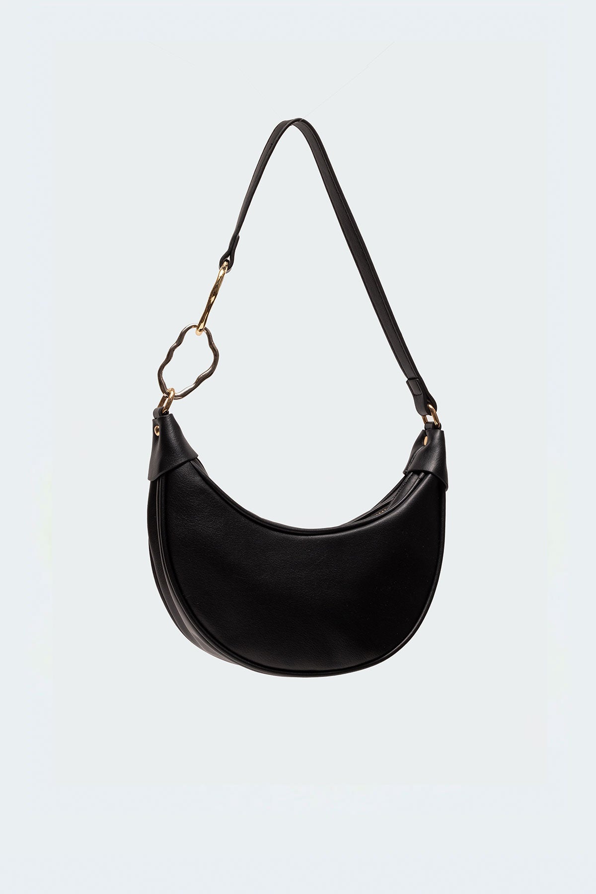 Perfect Pairing Faux Leather Shoulder Bag