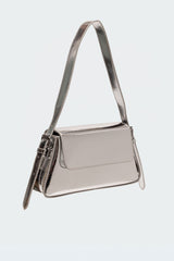 Fashion Girl Metallic Shoulder Bag