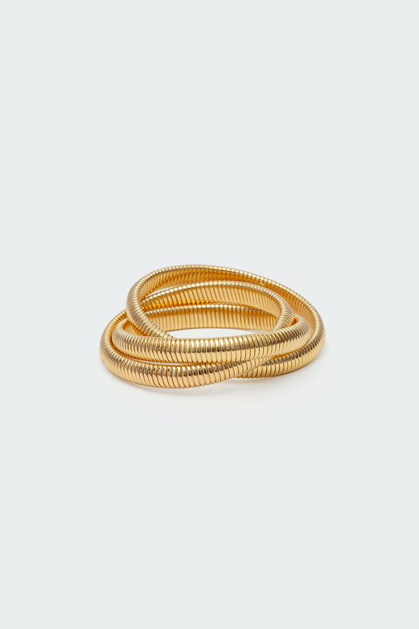 Triple Stretch Bracelet