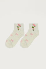 Floral Socks
