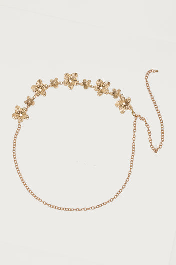 Botanical Babe Chain Belt