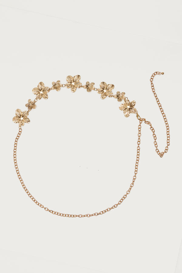 Botanical Babe Chain Belt