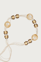 Mixed Bead & Disc Belt