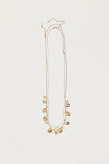 Bead & Coastal Charm Belly Chains