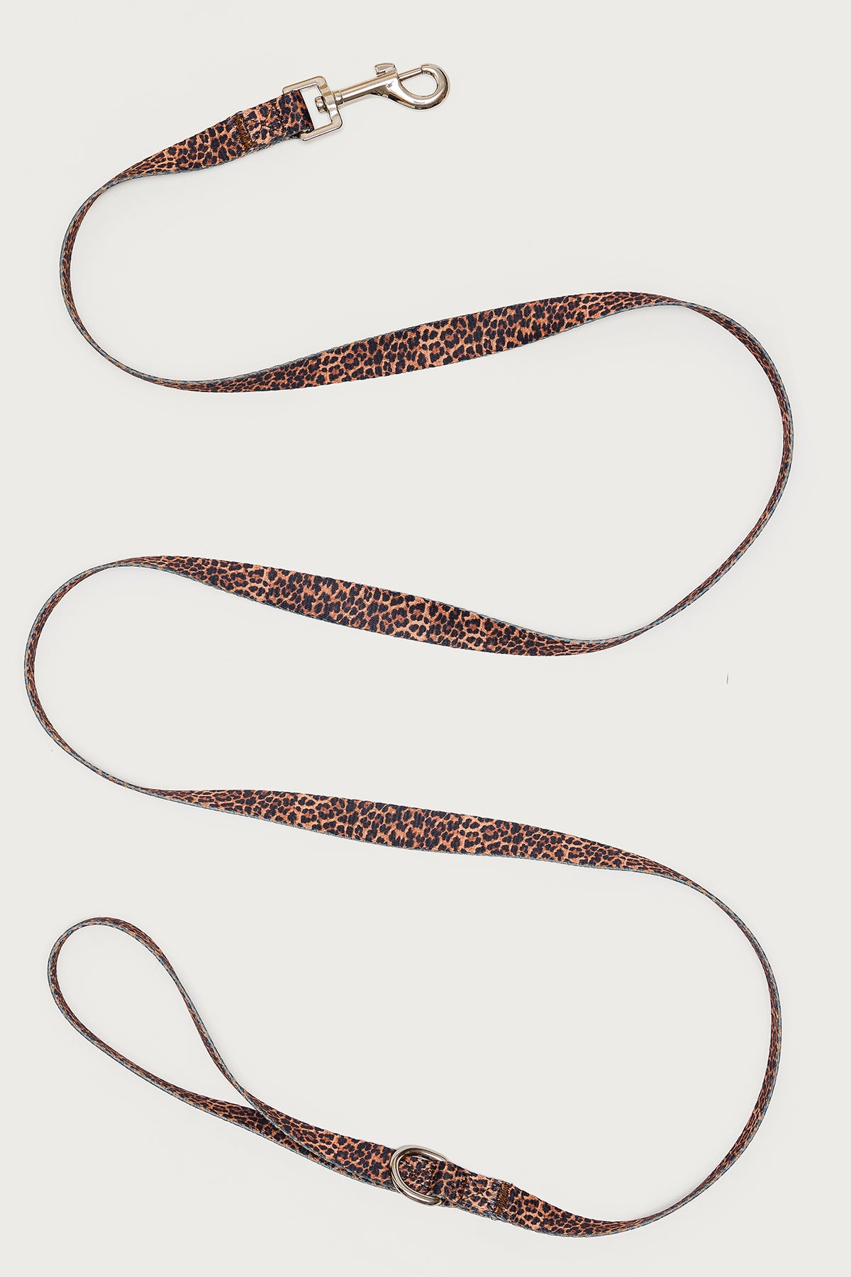 Leopard Print Pet Leash