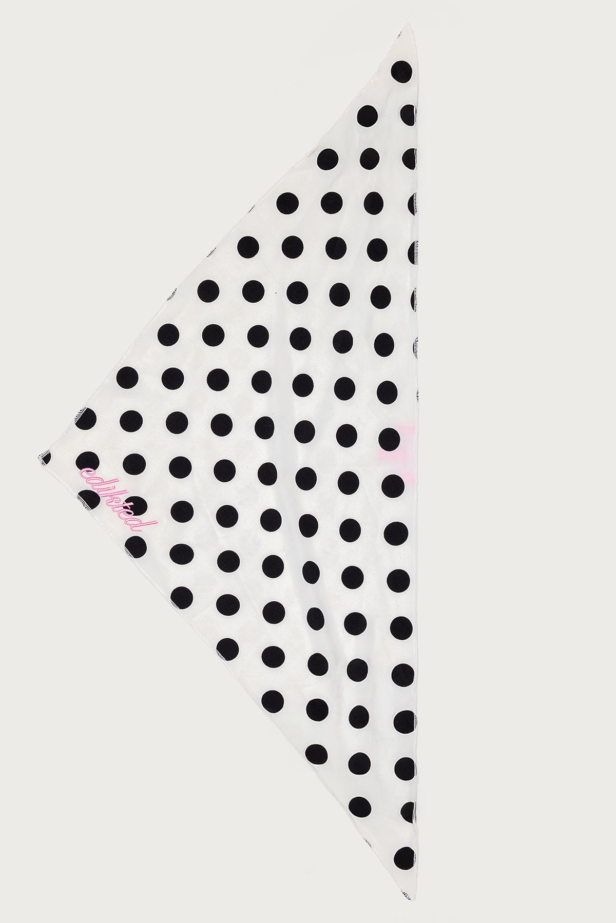 Pawka Dot Edikted Pet Bandana