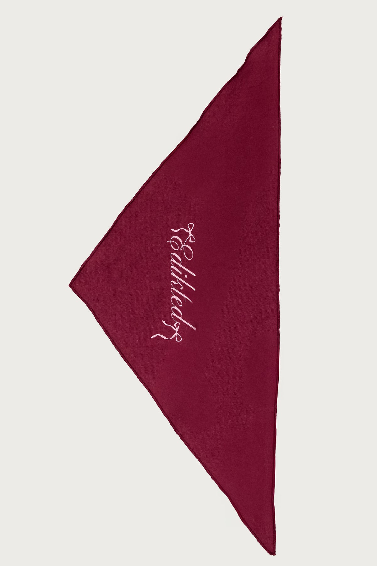 Sasha Bow Pet Bandana