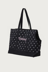 Polka Dot Pet Carrier Tote Bag
