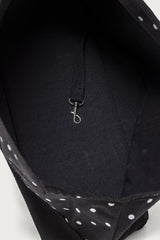 Polka Dot Pet Carrier Tote Bag