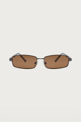Galvin Rectangle Sunglasses
