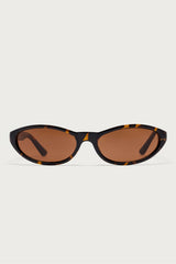 Alejandra Oval Sunglasses