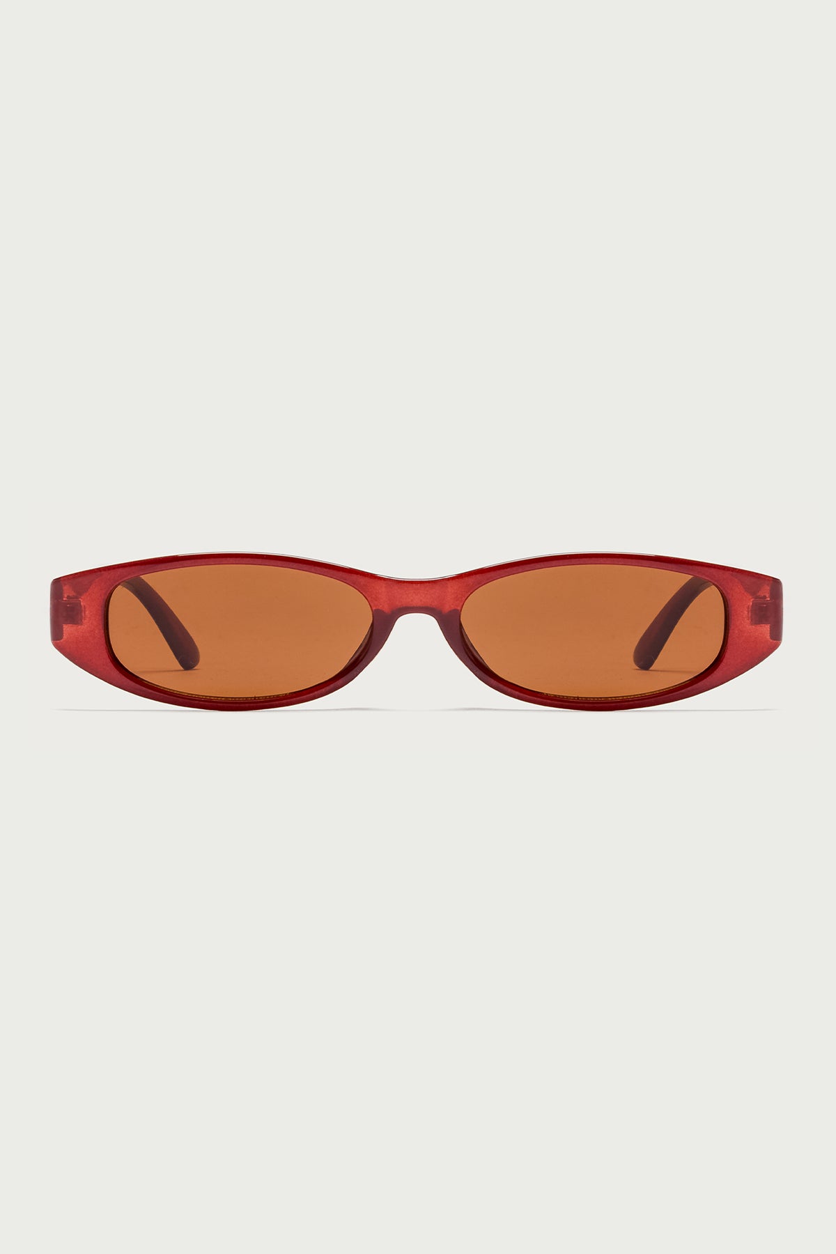 Ikonik Oval Sunglasses