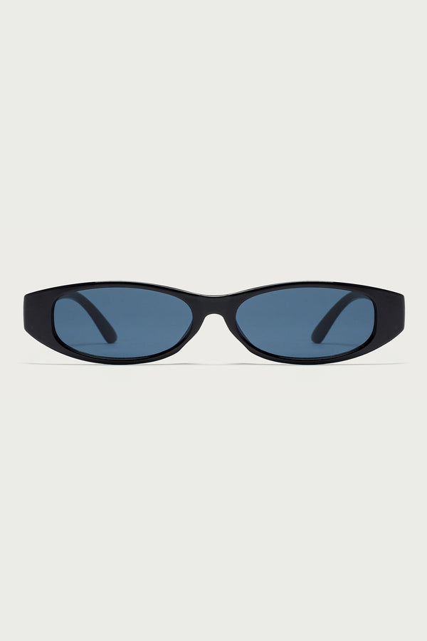Ikonik Oval Sunglasses