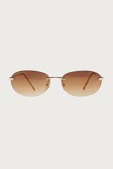 Sol Oval Sunglasses