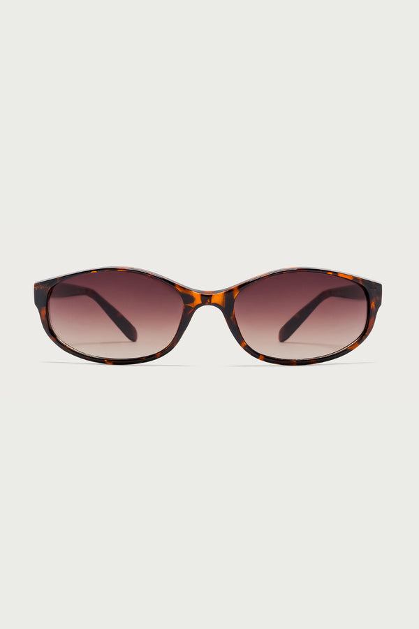 Dafney Round Sunglasses
