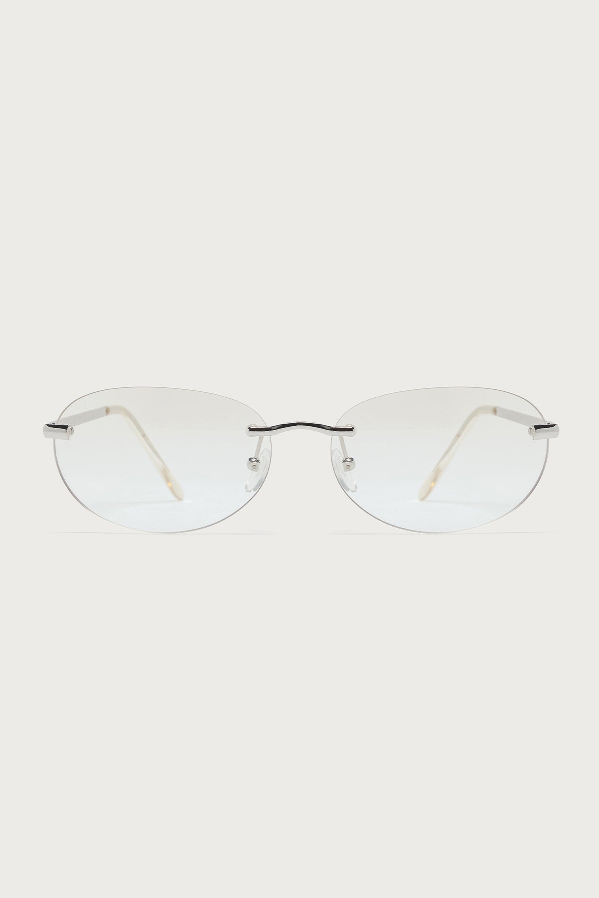 Sol Oval Sunglasses