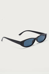 Ikonik Oval Sunglasses