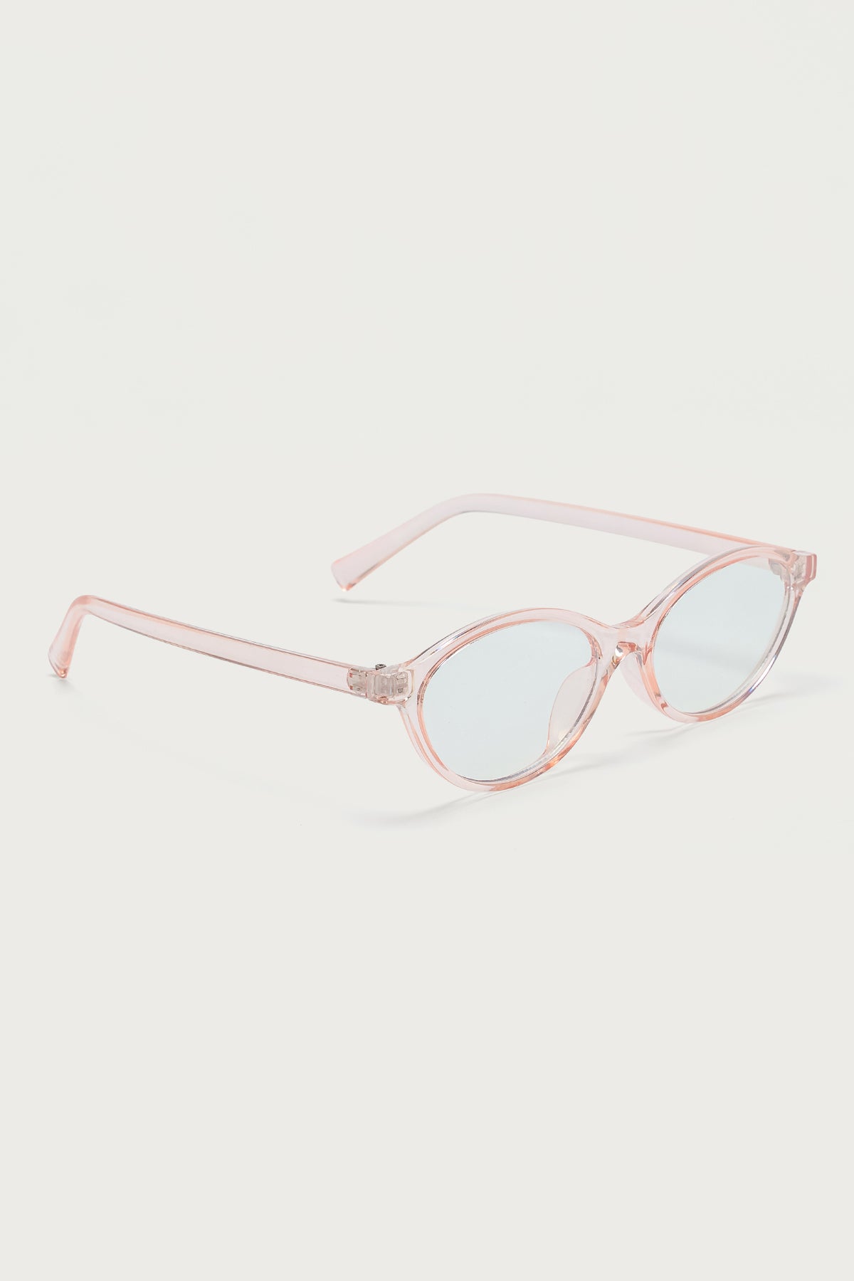 Arlo Oval Blue Light Glasses