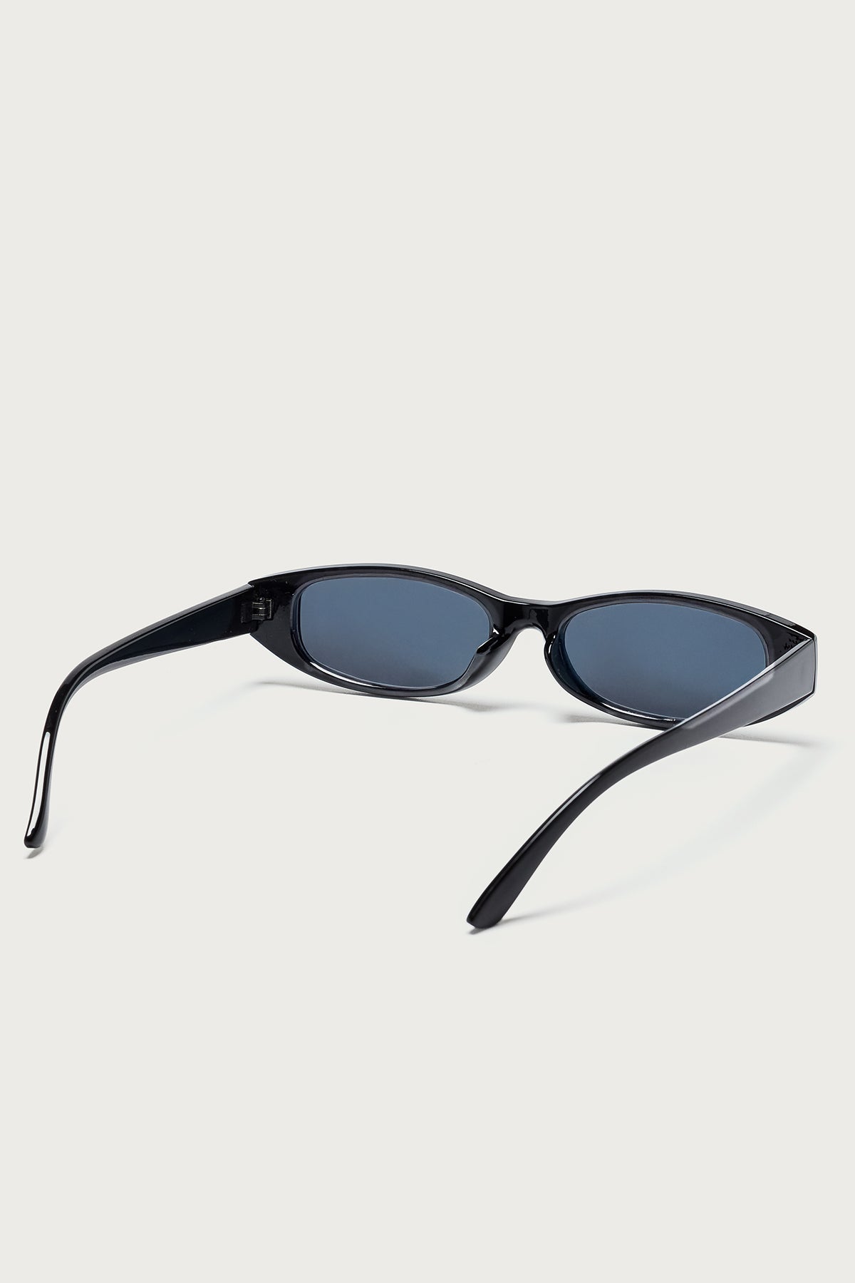 Girl Boss Oval Sunglasses