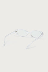 Lemmy Oval Glasses