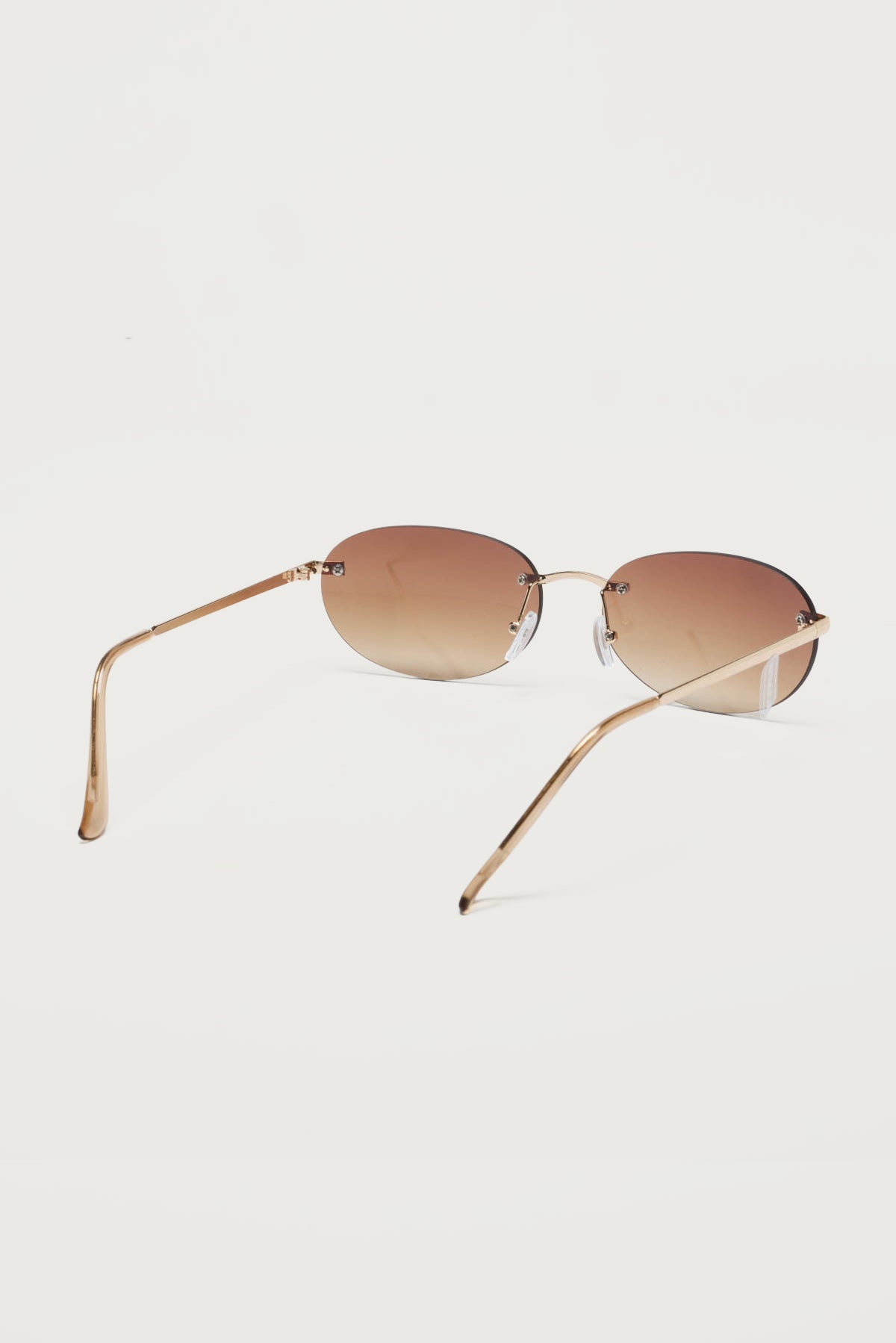 Sol Oval Sunglasses