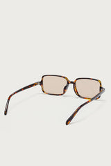 City Girl Square Sunglasses