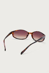 Dafney Round Sunglasses