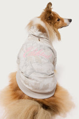 Edikted Camo Pet Hoodie