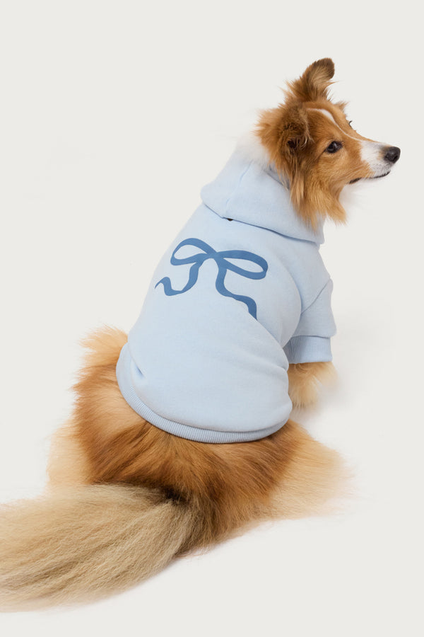 Bonney Bow Pet Hoodie