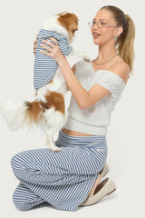 Lilah Striped Pet T Shirt