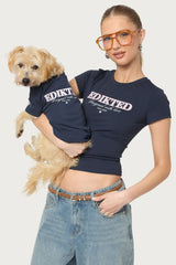 With Love Pet T Shirt