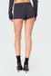 Miriam Knit Micro Shorts