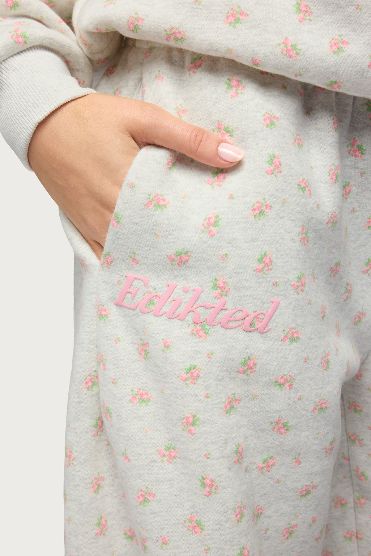 Flower Power Sweatpants