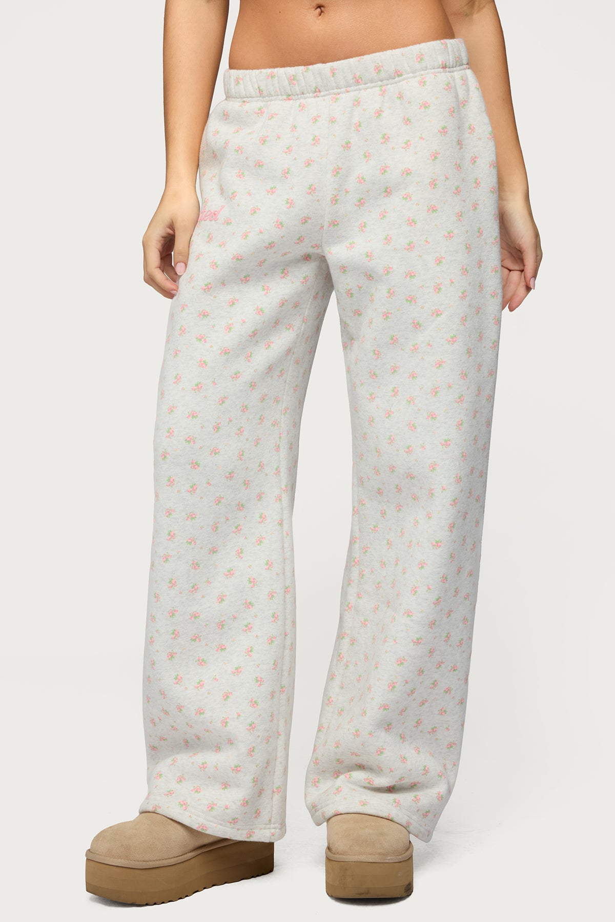 Flower Power Sweatpants