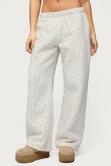 Flower Power Sweatpants