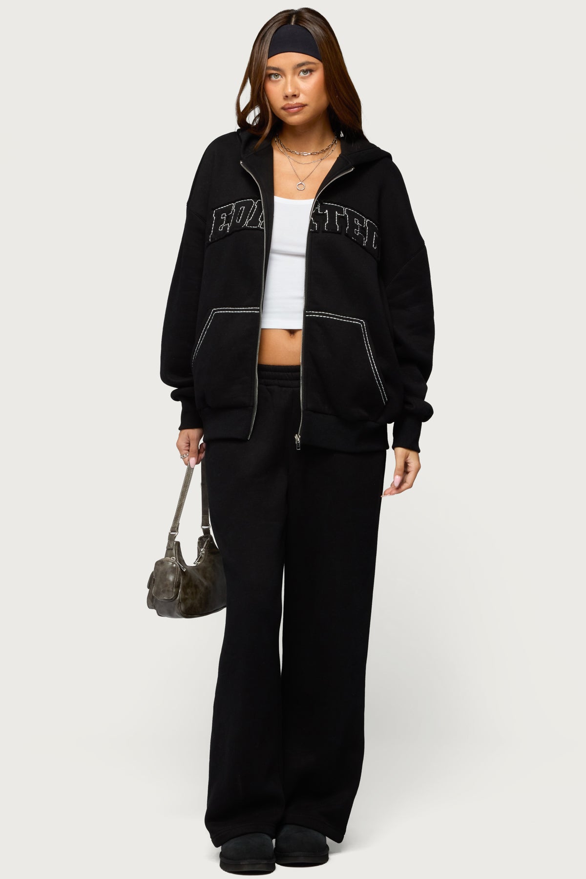 Forever Edikted Oversized Hoodie – edikted