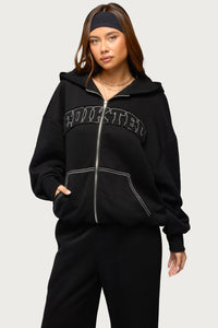 Forever Edikted Oversized Hoodie