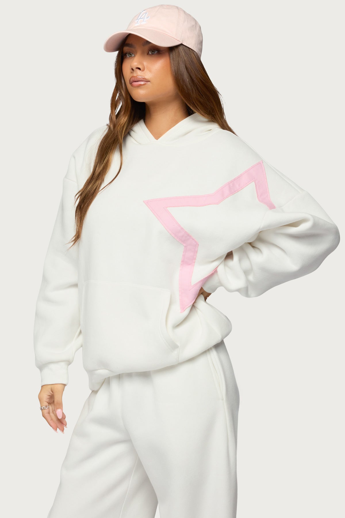 Starly Oversized Hoodie