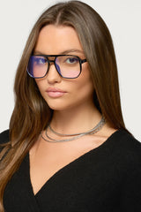 On The Daily Square Glasses