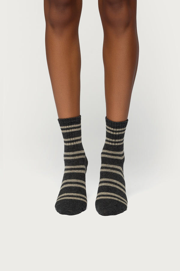 Everyday Striped Socks