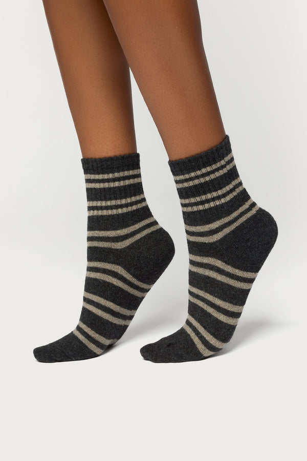 Everyday Striped Socks