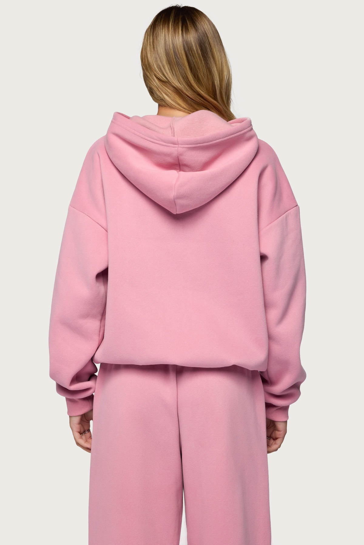 Basic Girl Oversized Edikted Hoodie