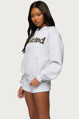 Camo Cutie Edikted Hoodie