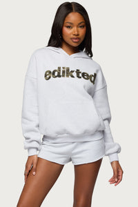 Camo Cutie Edikted Hoodie