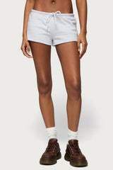 Camo Cutie Sweat Shorts