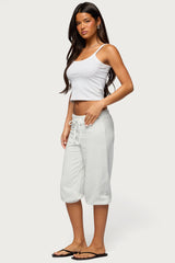 Deana Capri Sweatpants